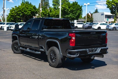 2021 Chevrolet Silverado 2500HD LT