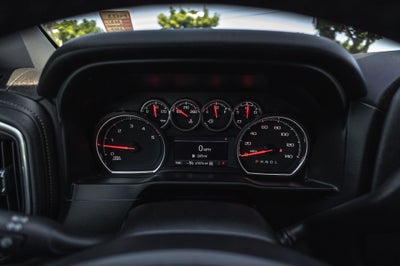 2021 Chevrolet Silverado 2500HD LT