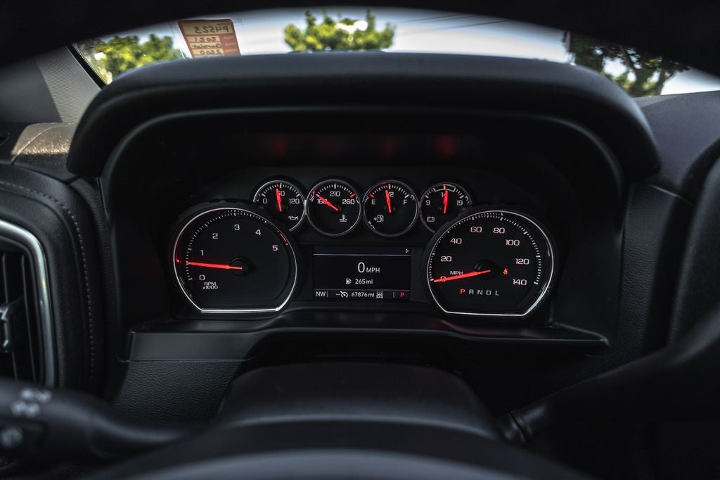 2021 Chevrolet Silverado 2500HD LT