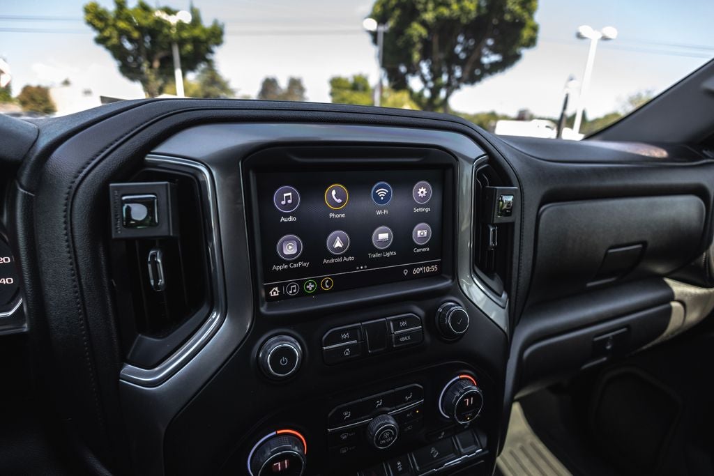 2021 Chevrolet Silverado 2500HD LT