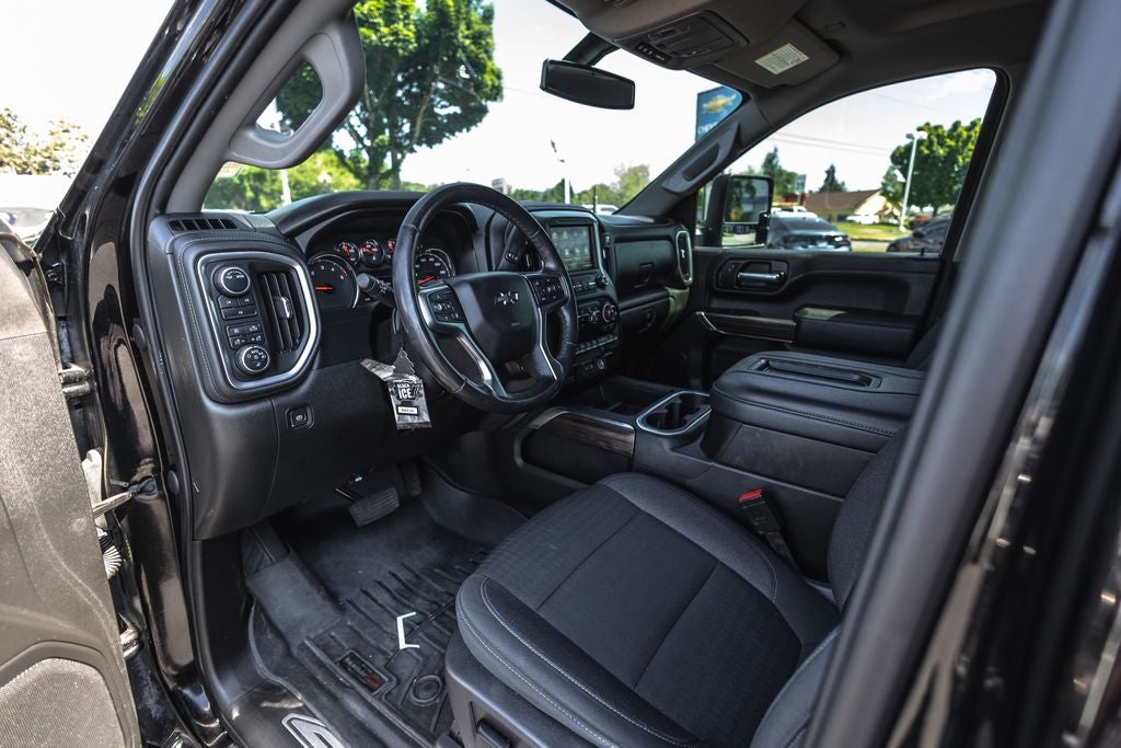 2021 Chevrolet Silverado 2500HD LT