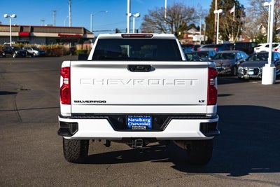 2024 Chevrolet Silverado 3500HD LT