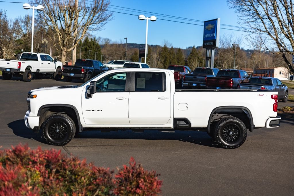2024 Chevrolet Silverado 3500HD LT