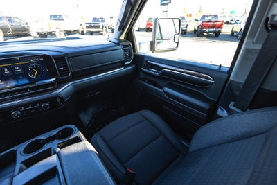 2024 Chevrolet Silverado 3500HD LT