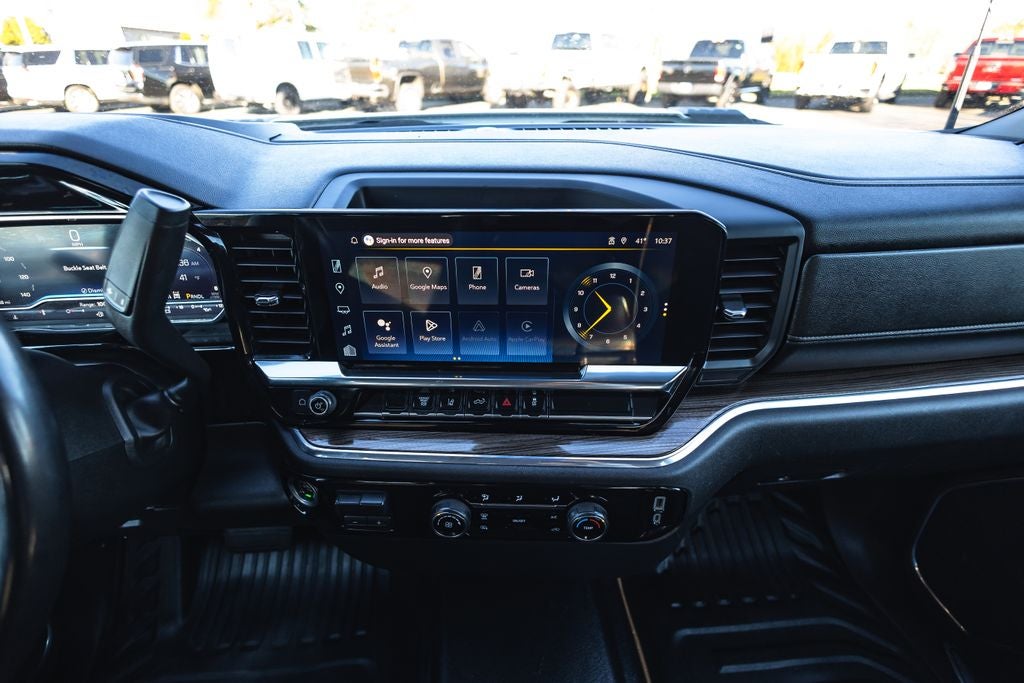 2024 Chevrolet Silverado 3500HD LT