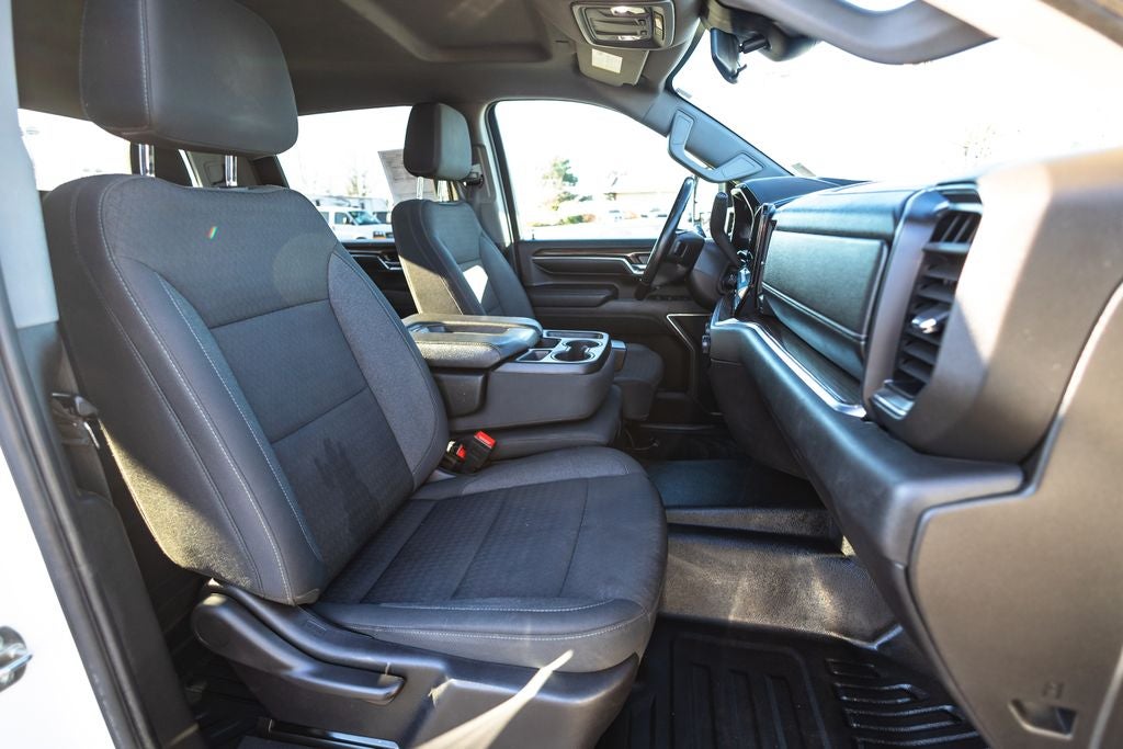 2024 Chevrolet Silverado 3500HD LT