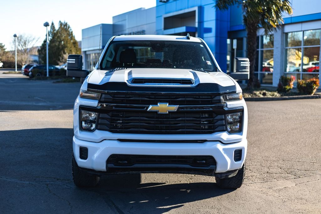 2024 Chevrolet Silverado 3500HD LT