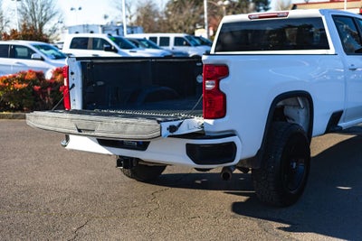 2024 Chevrolet Silverado 3500HD LT