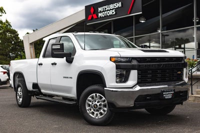 2022 Chevrolet Silverado 3500HD Work Truck