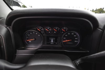 2022 Chevrolet Silverado 3500HD Work Truck
