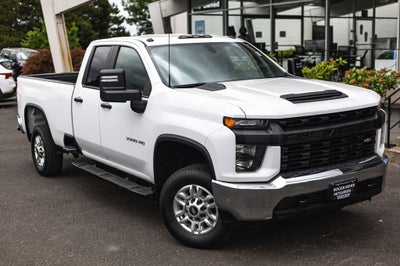 2022 Chevrolet Silverado 3500HD Work Truck