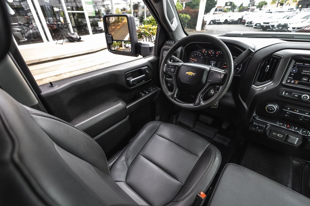 2022 Chevrolet Silverado 3500HD Work Truck