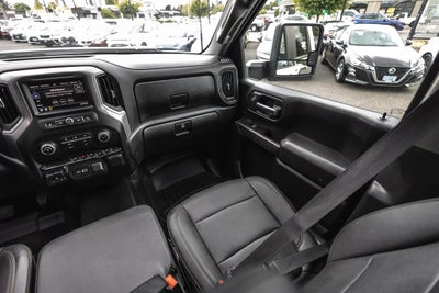 2022 Chevrolet Silverado 3500HD Work Truck