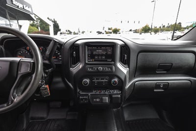 2022 Chevrolet Silverado 3500HD Work Truck
