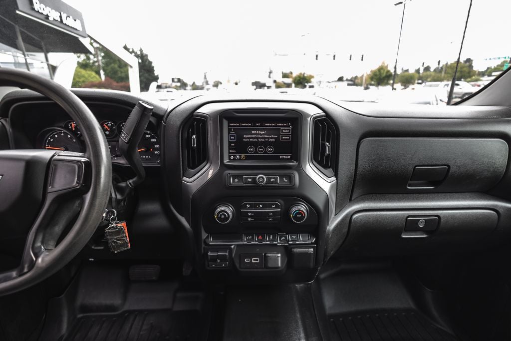 2022 Chevrolet Silverado 3500HD Work Truck