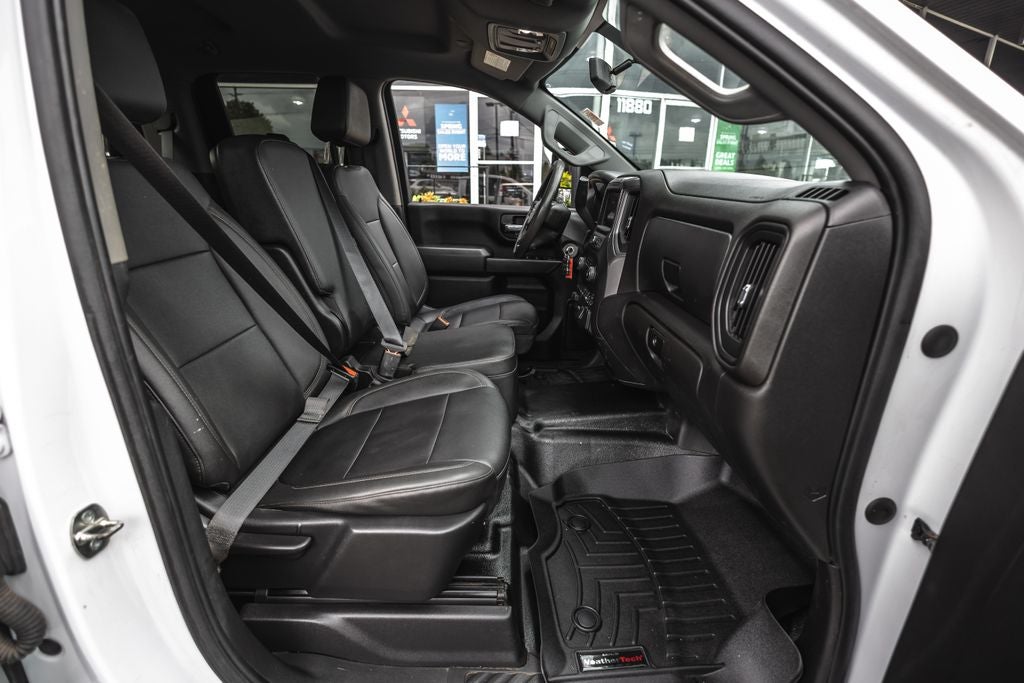 2022 Chevrolet Silverado 3500HD Work Truck