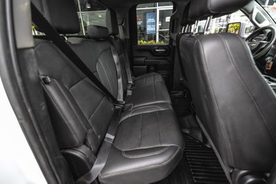 2022 Chevrolet Silverado 3500HD Work Truck