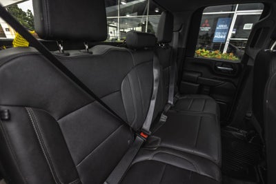 2022 Chevrolet Silverado 3500HD Work Truck