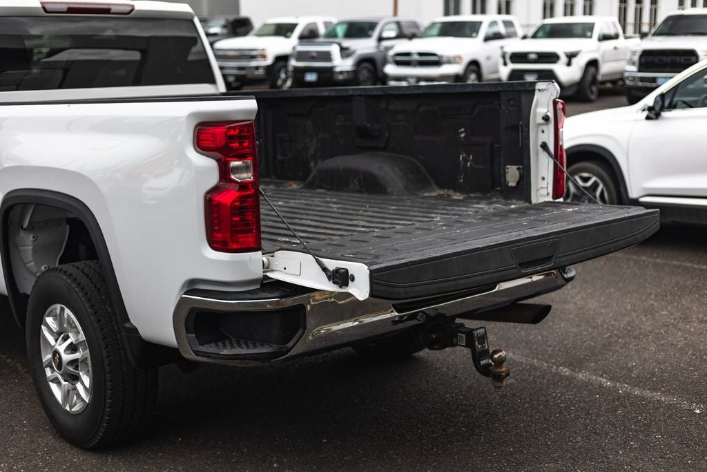2022 Chevrolet Silverado 3500HD Work Truck