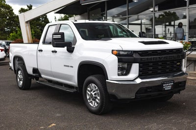 2022 Chevrolet Silverado 3500HD Work Truck