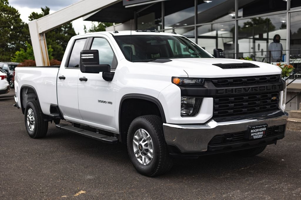 2022 Chevrolet Silverado 3500HD Work Truck