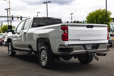 2022 Chevrolet Silverado 3500HD Work Truck