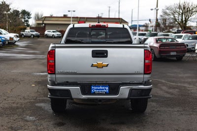 2020 Chevrolet Colorado Z71