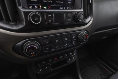 2020 Chevrolet Colorado Z71