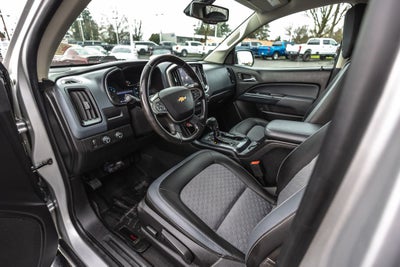 2020 Chevrolet Colorado Z71