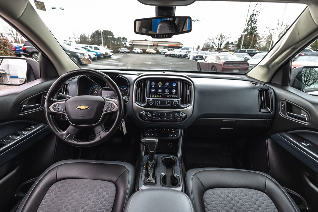 2020 Chevrolet Colorado Z71