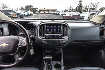 2020 Chevrolet Colorado Z71