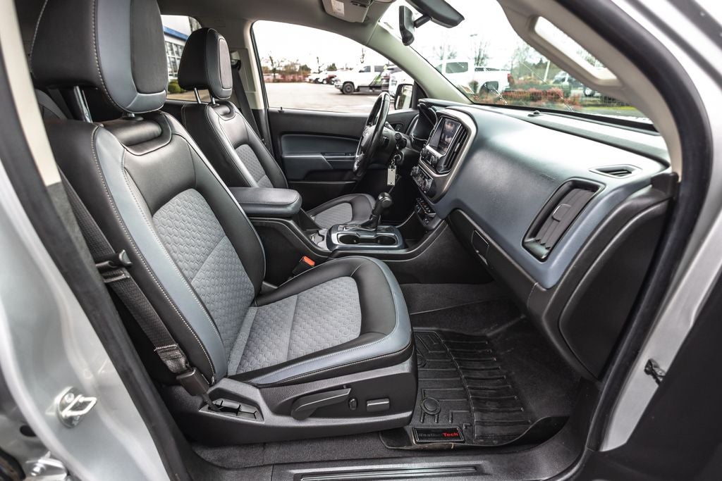 2020 Chevrolet Colorado Z71