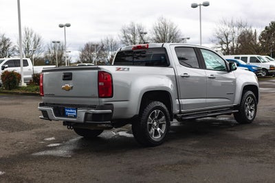 2020 Chevrolet Colorado Z71