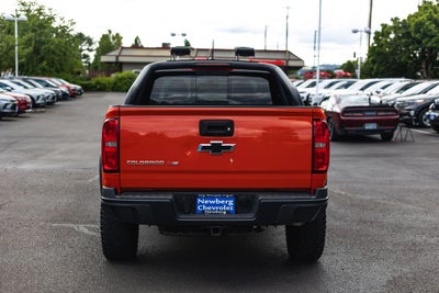 2019 Chevrolet Colorado ZR2