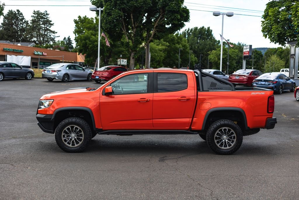 2019 Chevrolet Colorado ZR2
