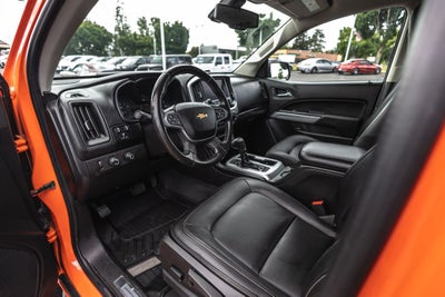 2019 Chevrolet Colorado ZR2