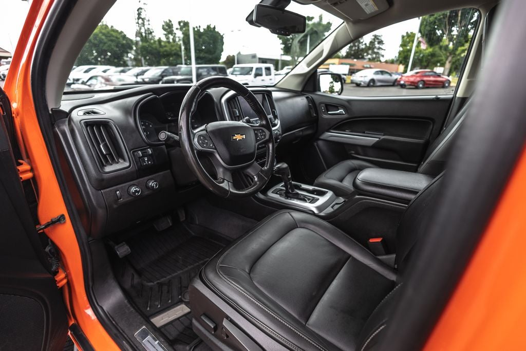 2019 Chevrolet Colorado ZR2