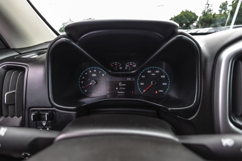 2019 Chevrolet Colorado ZR2