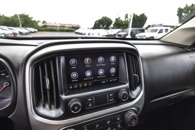 2019 Chevrolet Colorado ZR2
