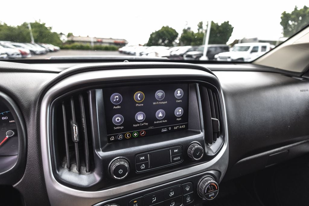 2019 Chevrolet Colorado ZR2