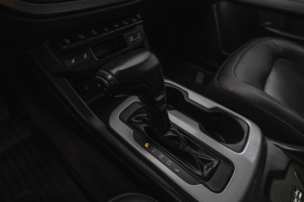 2019 Chevrolet Colorado ZR2