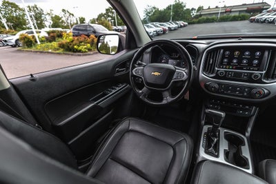 2019 Chevrolet Colorado ZR2