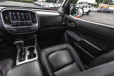 2019 Chevrolet Colorado ZR2