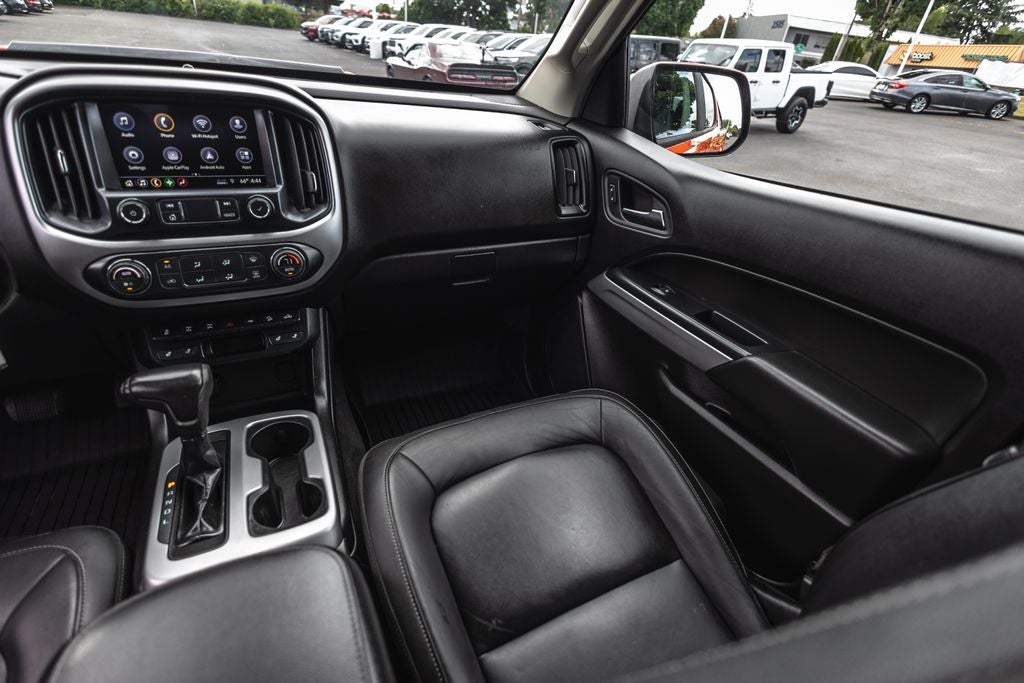 2019 Chevrolet Colorado ZR2