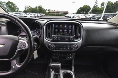 2019 Chevrolet Colorado ZR2