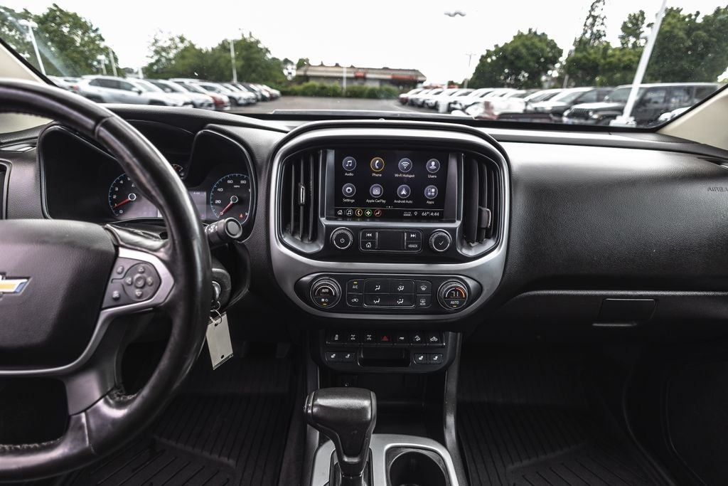 2019 Chevrolet Colorado ZR2