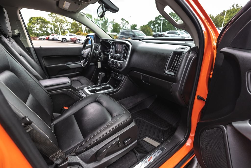 2019 Chevrolet Colorado ZR2