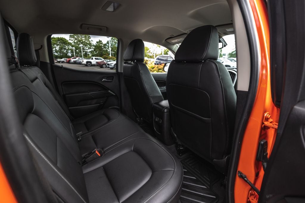 2019 Chevrolet Colorado ZR2