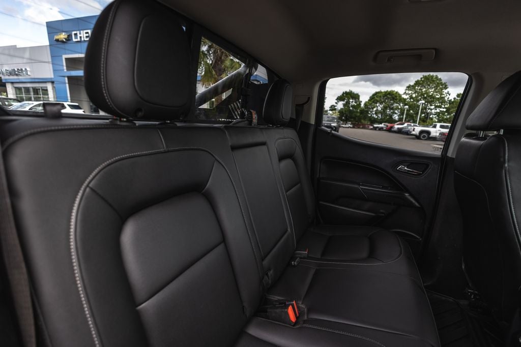 2019 Chevrolet Colorado ZR2