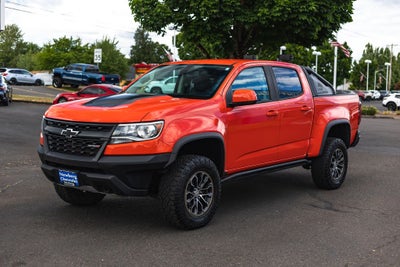 2019 Chevrolet Colorado ZR2